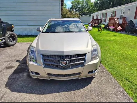2013 Cadillac CTS 3.0 Luxury Collection