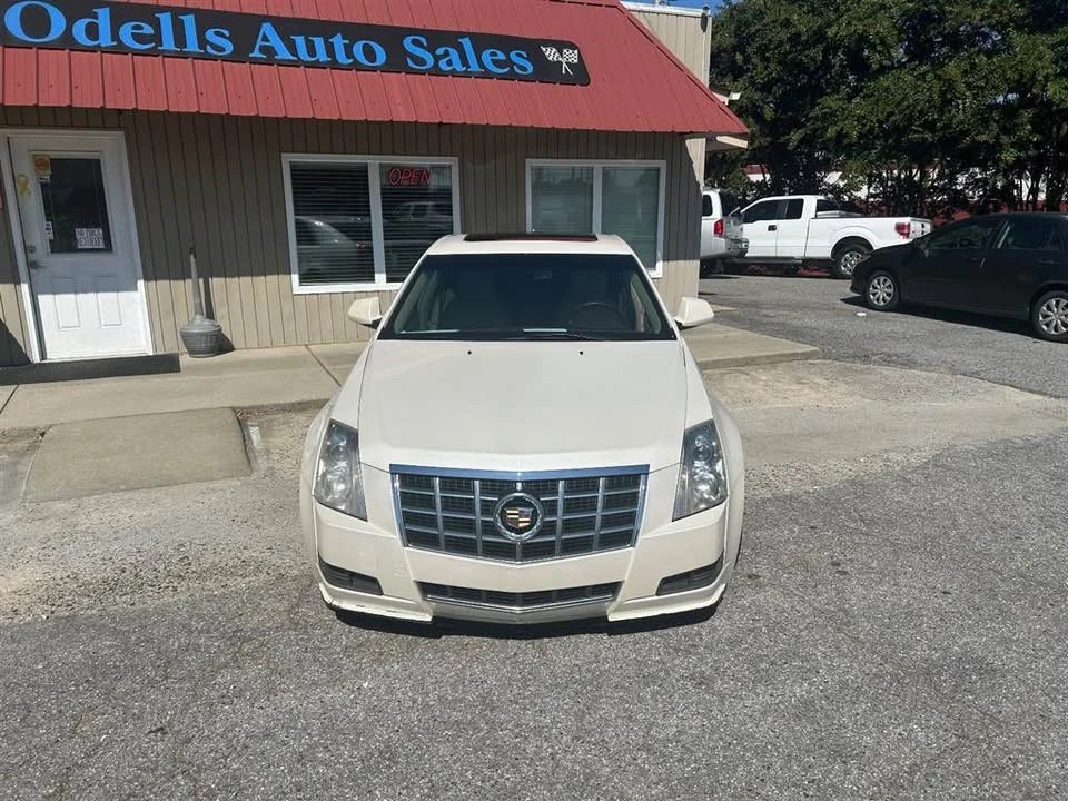2013 Cadillac CTS 2nd Gen - Image 2 of 5