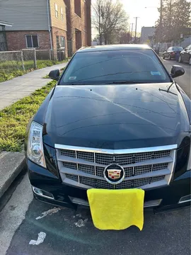 2013 Cadillac CTS 3.0 Luxury Collection