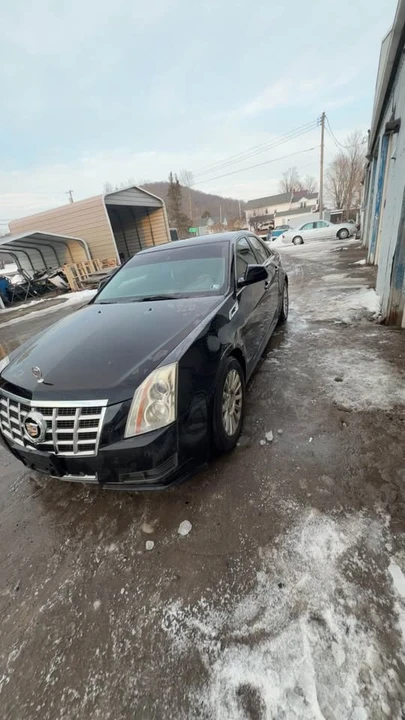 2013 Cadillac CTS 2nd Gen - Image 2 of 12