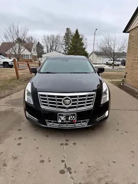2013 Cadillac CTS Luxury Collection