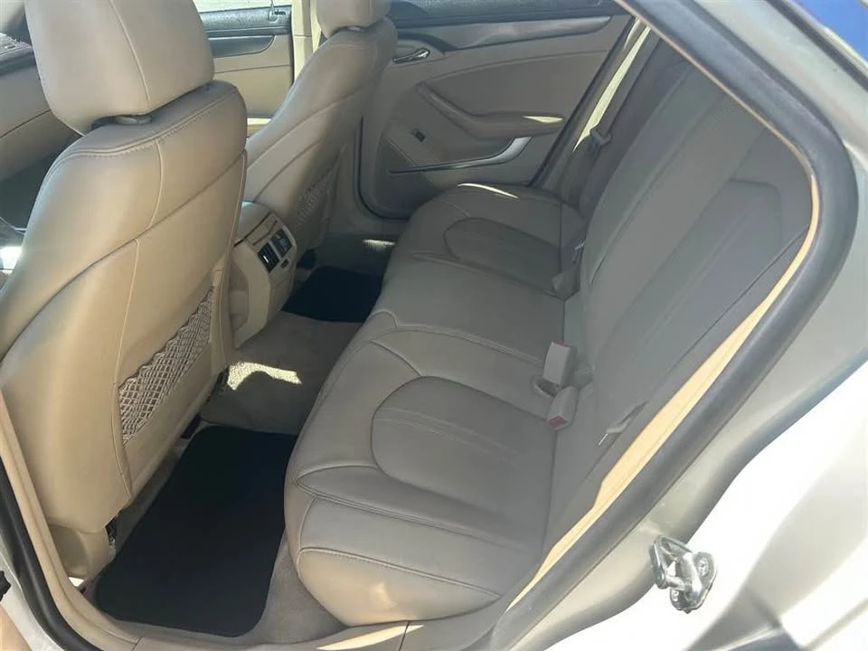 2013 Cadillac CTS 2nd Gen - Image 4 of 5