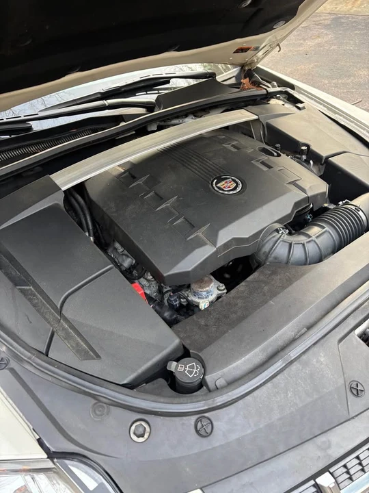 2013 Cadillac CTS 2nd Gen - Image 11 of 12
