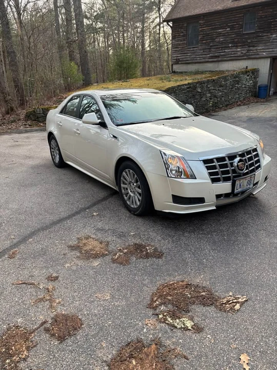 2013 Cadillac CTS 2nd Gen - Image 2 of 12