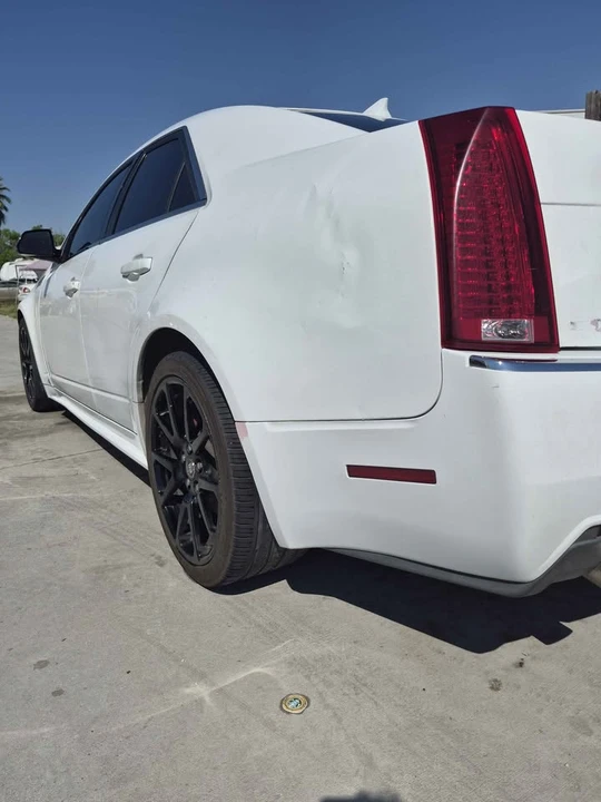 2013 Cadillac CTS 2nd Gen - Image 4 of 5