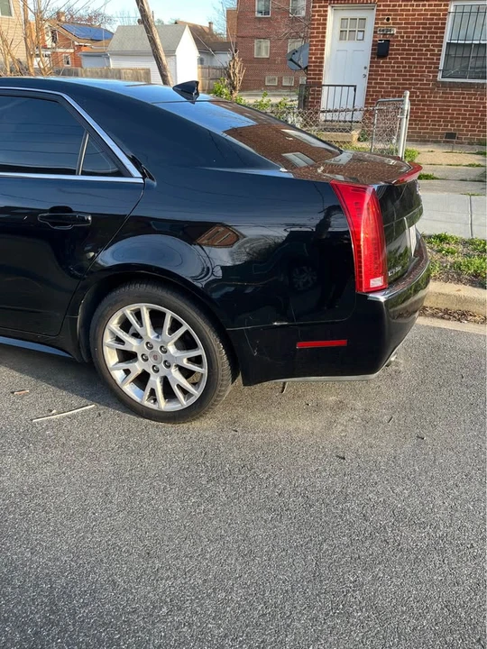2013 Cadillac CTS 2nd Gen - Image 5 of 12