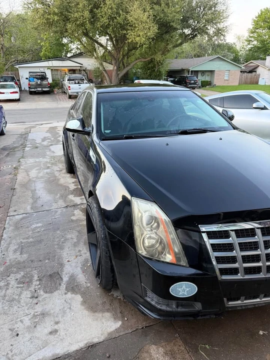 2013 Cadillac CTS 2nd Gen - Image 2 of 8