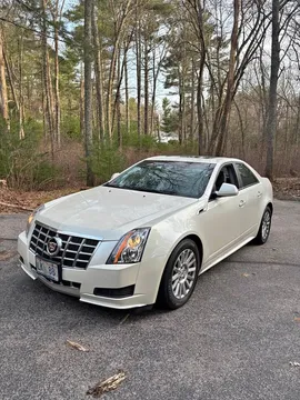 2013 Cadillac CTS 3.0 Luxury Collection