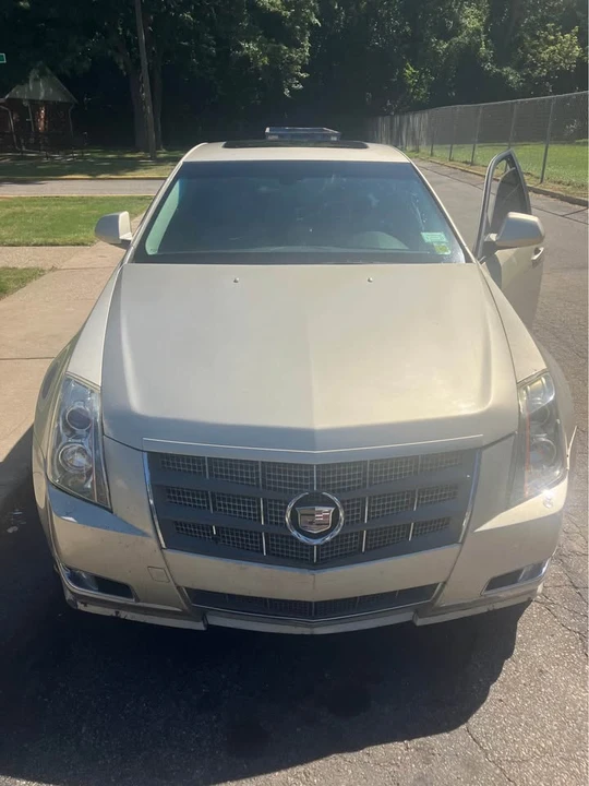 2013 Cadillac CTS 2nd Gen - Image 4 of 4