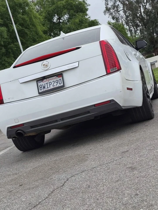 2013 Cadillac CTS 2nd Gen - Image 3 of 5