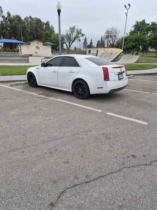 2013 Cadillac CTS 2nd Gen - Image 2 of 5