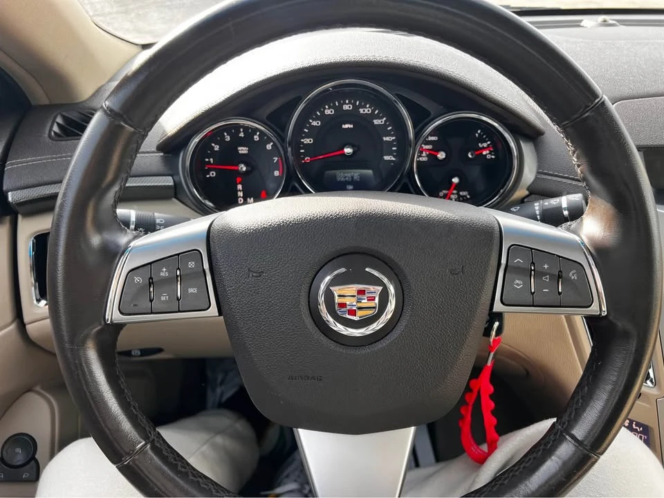 2013 Cadillac CTS 2nd Gen - Image 12 of 18