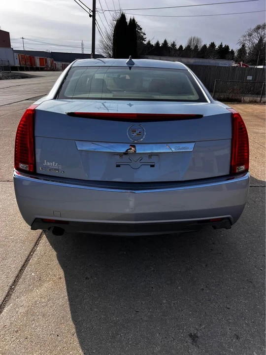 2013 Cadillac CTS 2nd Gen - Image 4 of 18
