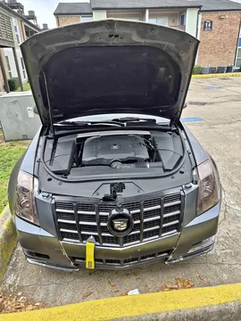 2013 Cadillac CTS 3.0 Luxury Collection