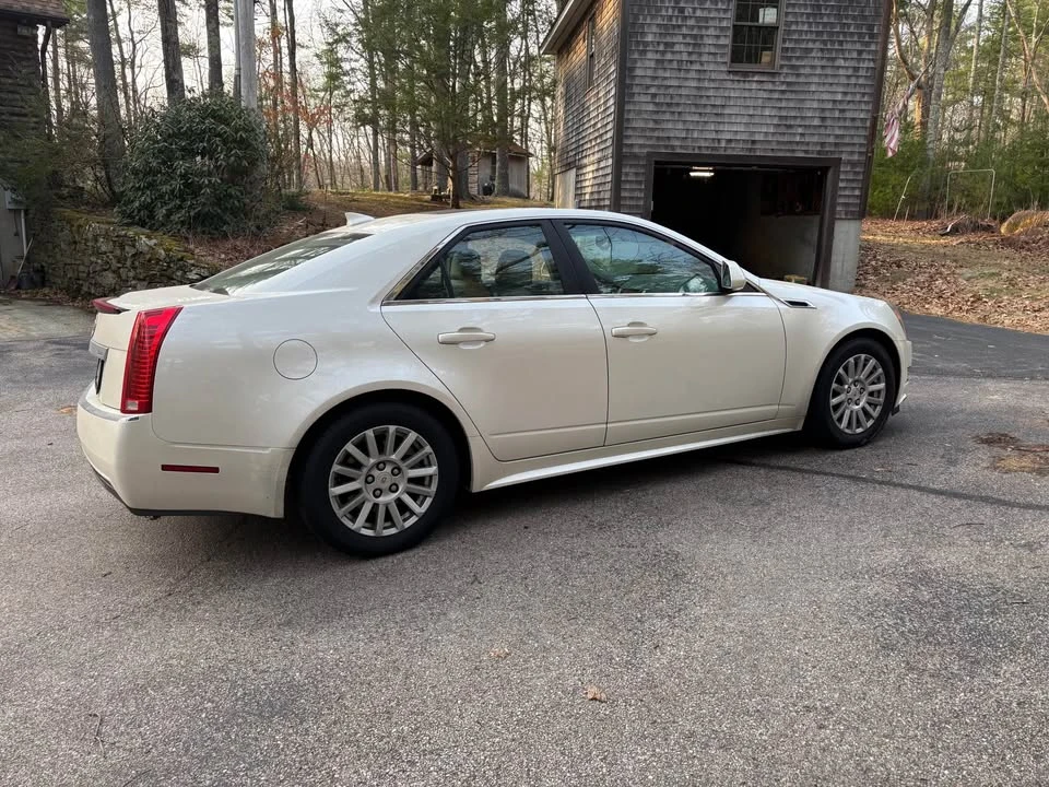 2013 Cadillac CTS 2nd Gen - Image 6 of 12