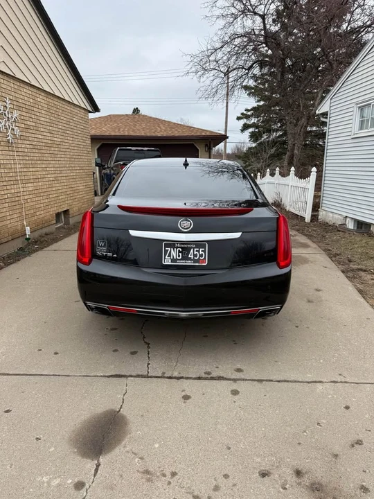 2013 Cadillac CTS 2nd Gen - Image 4 of 7