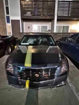 2013 Cadillac CTS 3.0 Luxury Collection