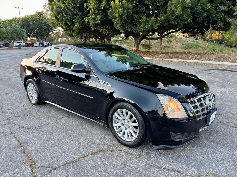 2013 Cadillac CTS 2nd Gen - Image 3 of 17