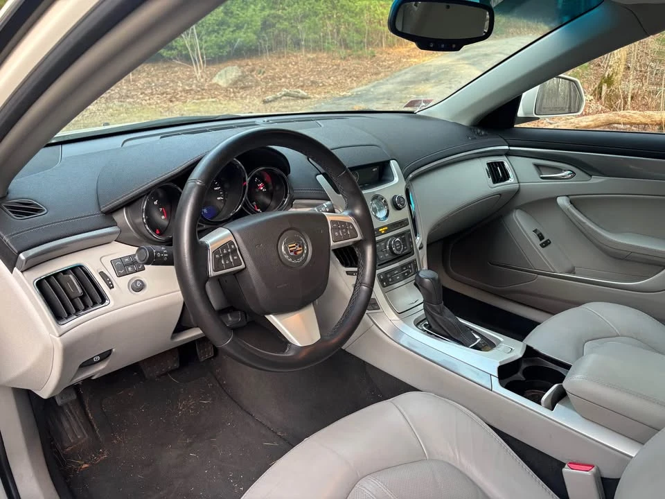 2013 Cadillac CTS 2nd Gen - Image 7 of 12