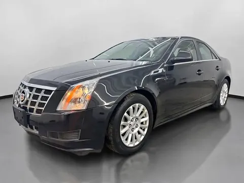 2013 Cadillac CTS 3.0 Luxury Collection