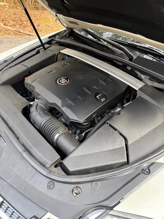 2013 Cadillac CTS 2nd Gen - Image 12 of 12