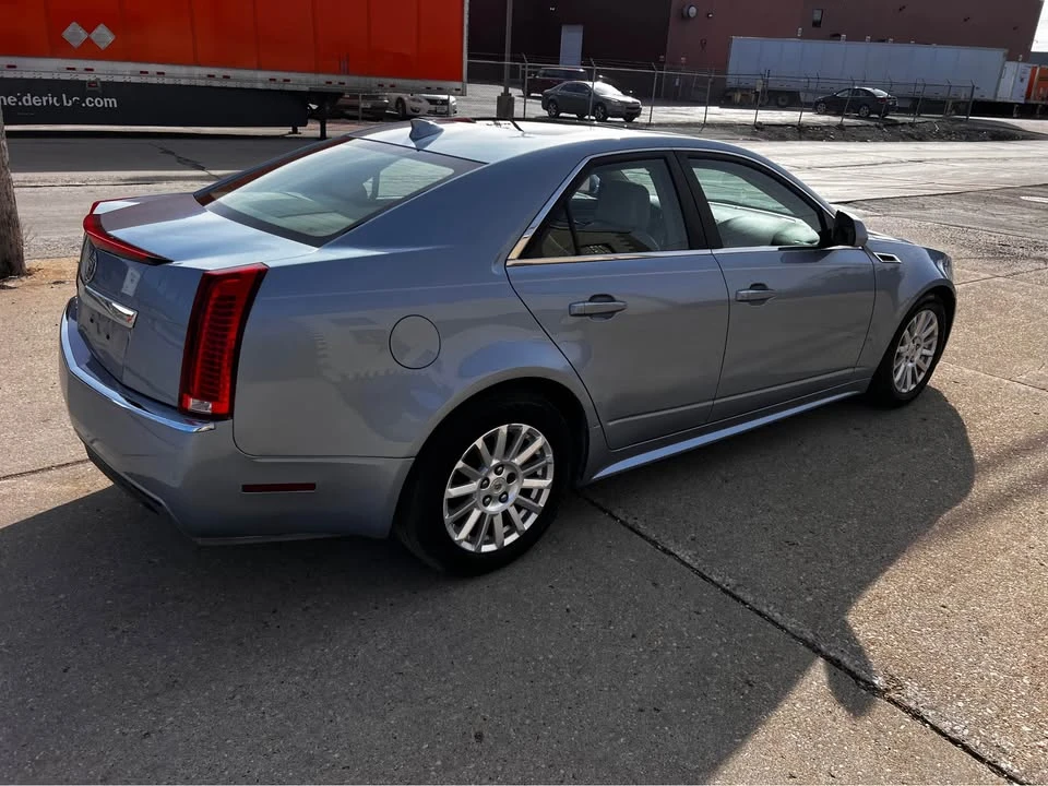 2013 Cadillac CTS 2nd Gen - Image 3 of 18