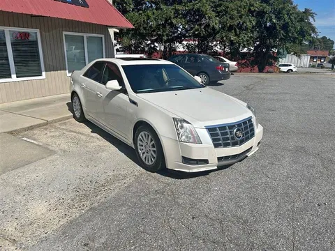 2013 Cadillac CTS 3.0 Luxury Collection