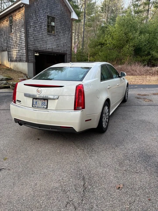 2013 Cadillac CTS 2nd Gen - Image 5 of 12