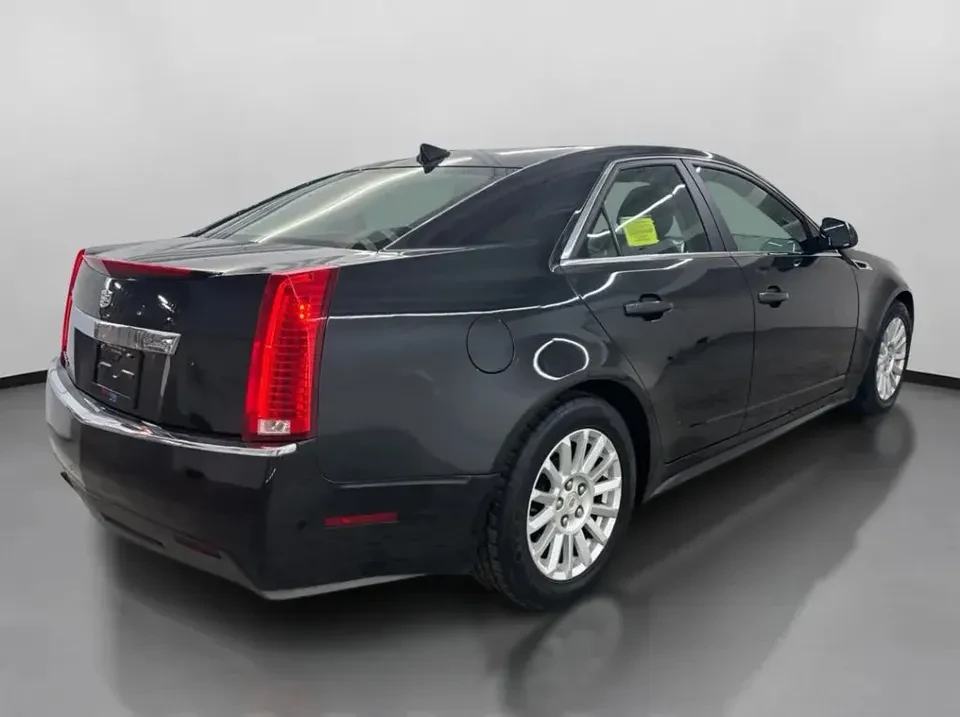 2013 Cadillac CTS 2nd Gen - Image 4 of 15