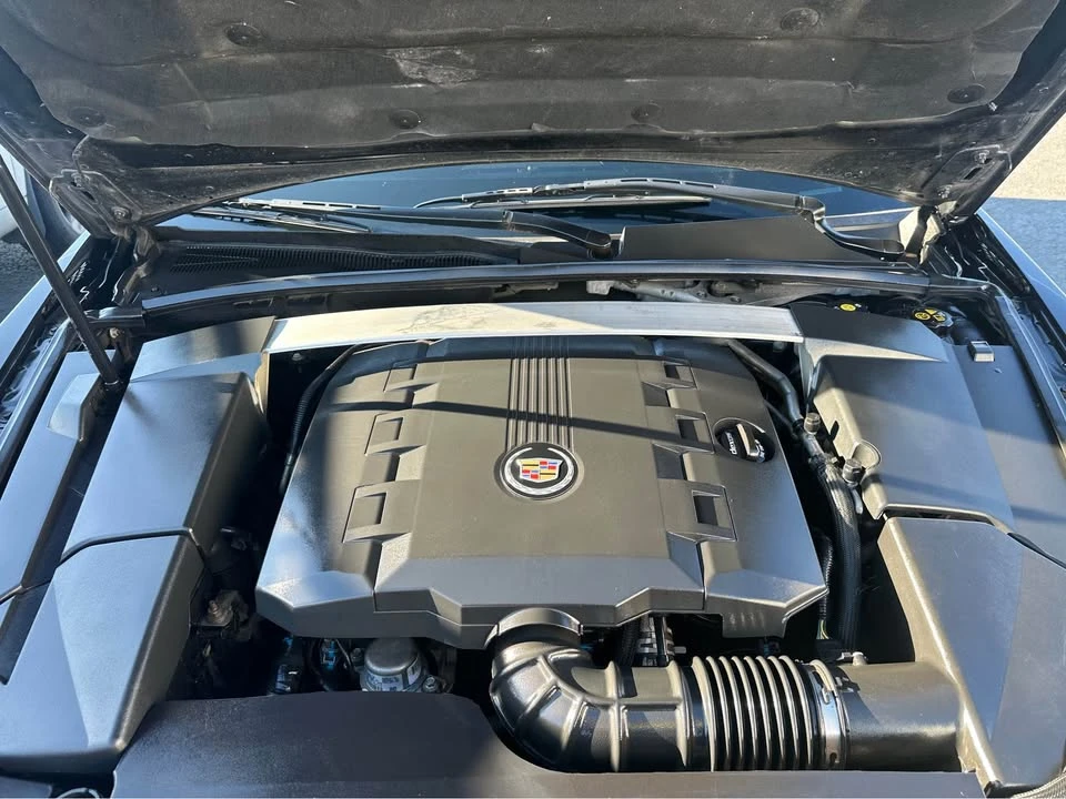 2013 Cadillac CTS 2nd Gen - Image 12 of 12