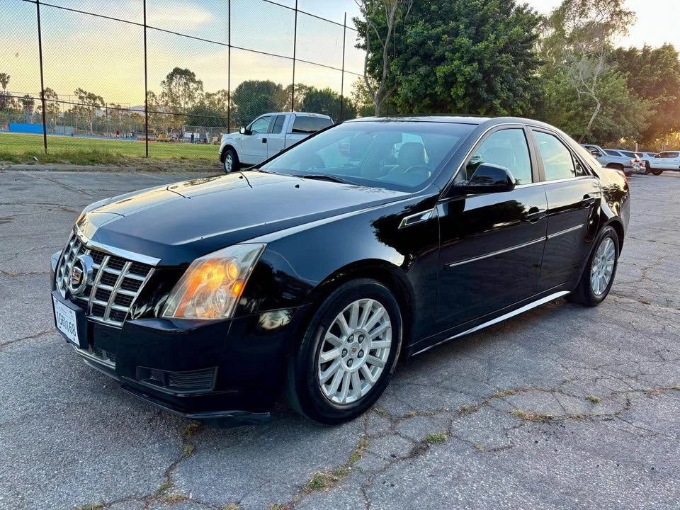 2013 Cadillac CTS 2nd Gen - Image 2 of 17