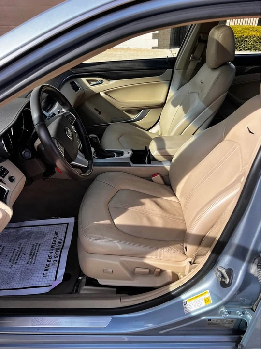 2013 Cadillac CTS 2nd Gen - Image 8 of 18