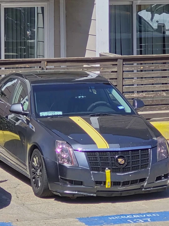 2013 Cadillac CTS 2nd Gen - Image 2 of 7
