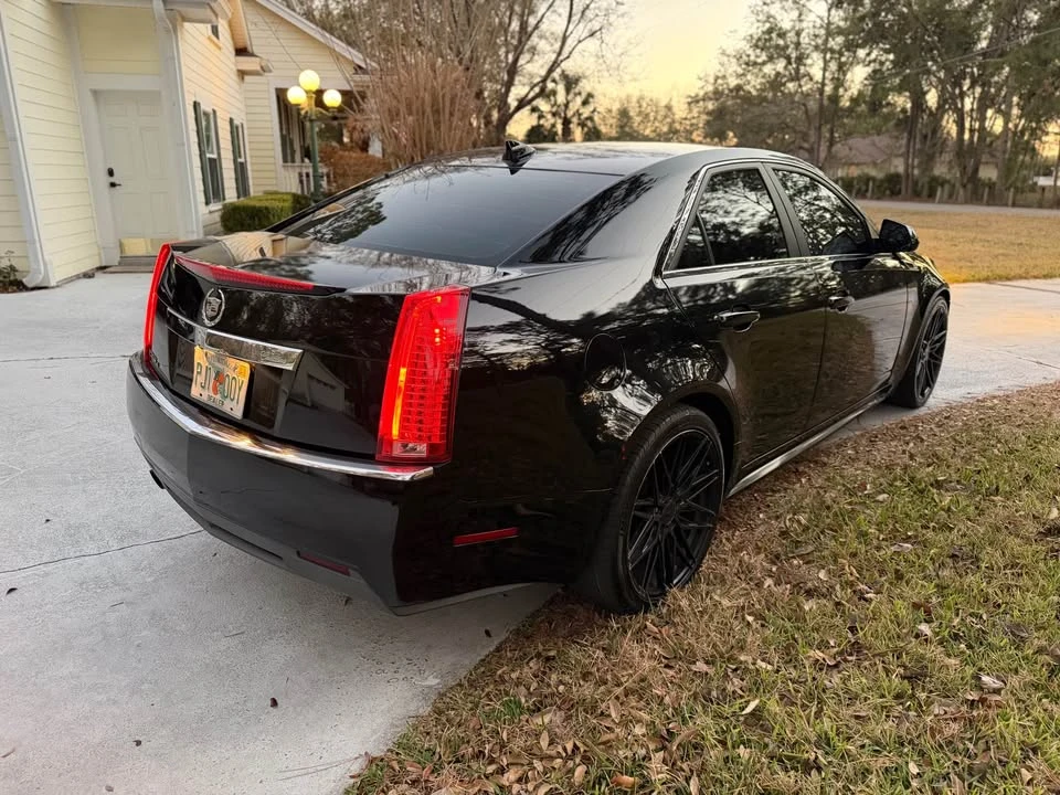 2013 Cadillac CTS 2nd Gen - Image 4 of 5