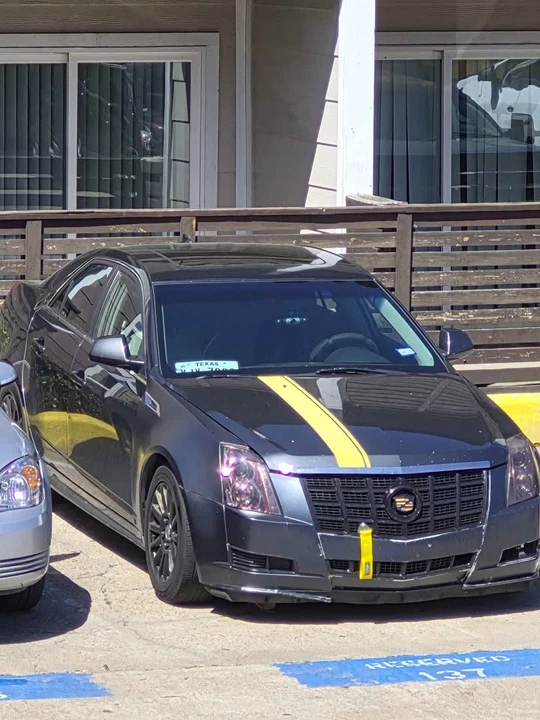 2013 Cadillac CTS 2nd Gen - Image 3 of 9
