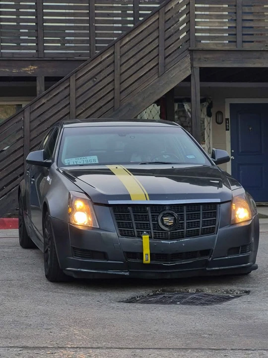 2013 Cadillac CTS 2nd Gen - Image 4 of 4