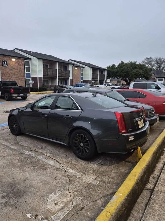 2013 Cadillac CTS 2nd Gen - Image 9 of 9