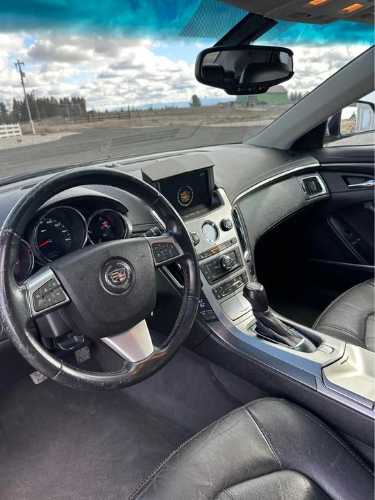 2013 Cadillac CTS 2nd Gen - Image 6 of 12