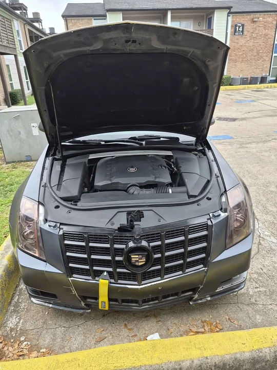 2013 Cadillac CTS 2nd Gen - Image 2 of 4