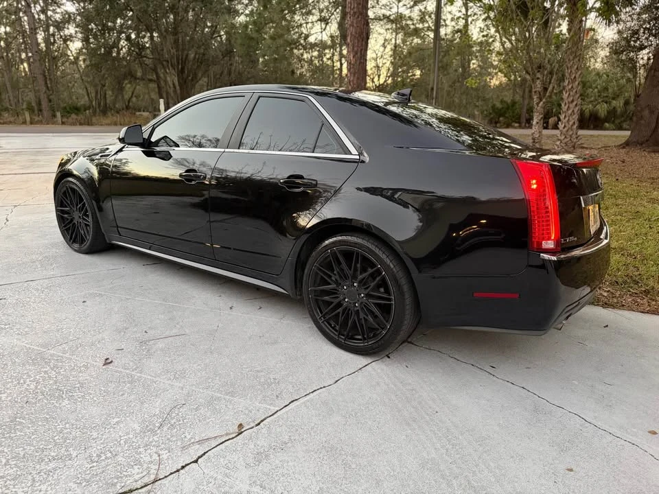 2013 Cadillac CTS 2nd Gen - Image 5 of 5