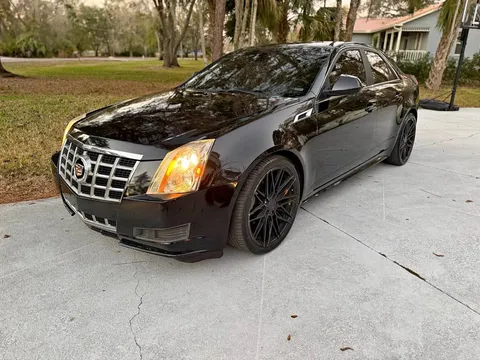 2013 Cadillac CTS 3.0 Luxury Collection