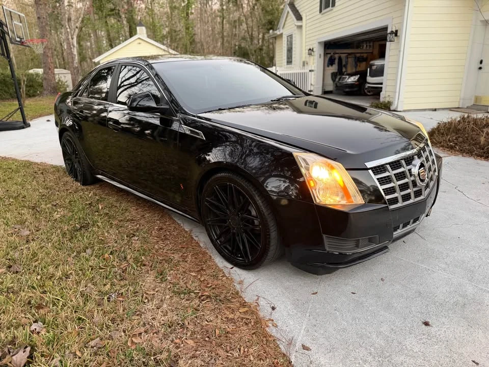 2013 Cadillac CTS 2nd Gen - Image 3 of 5