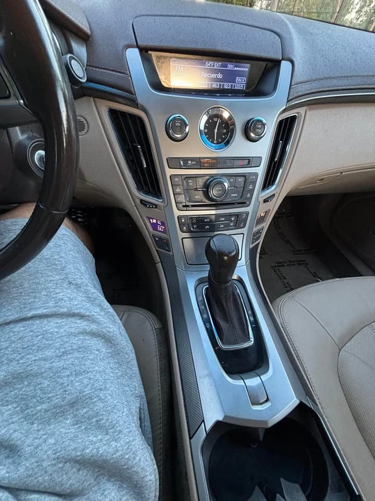 2013 Cadillac CTS 2nd Gen - Image 12 of 17