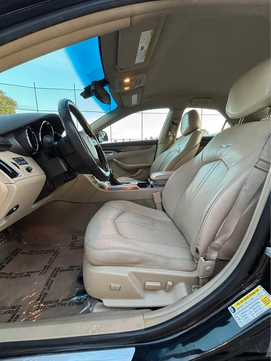 2013 Cadillac CTS 2nd Gen - Image 11 of 17