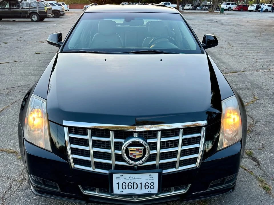2013 Cadillac CTS 2nd Gen - Image 2 of 17