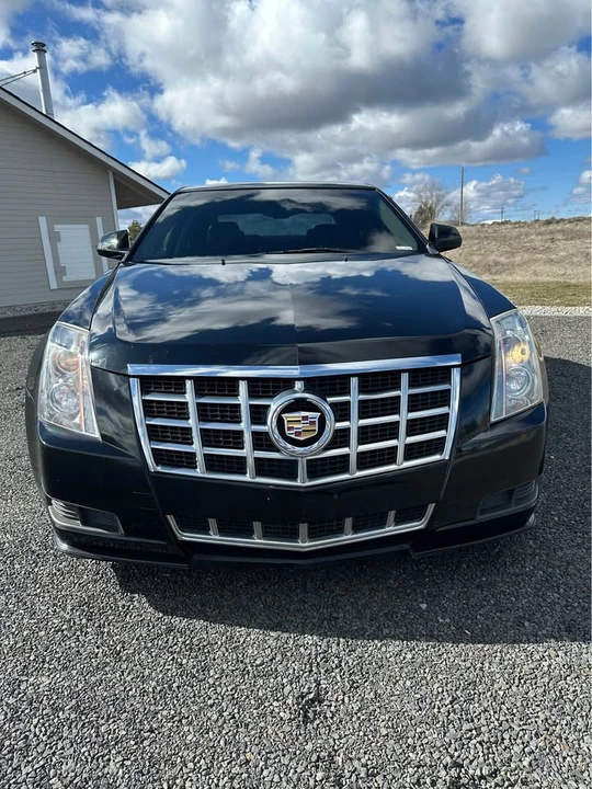 2013 Cadillac CTS 2nd Gen - Image 2 of 12