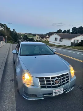 2013 Cadillac CTS 3.0 Luxury Collection Sedan