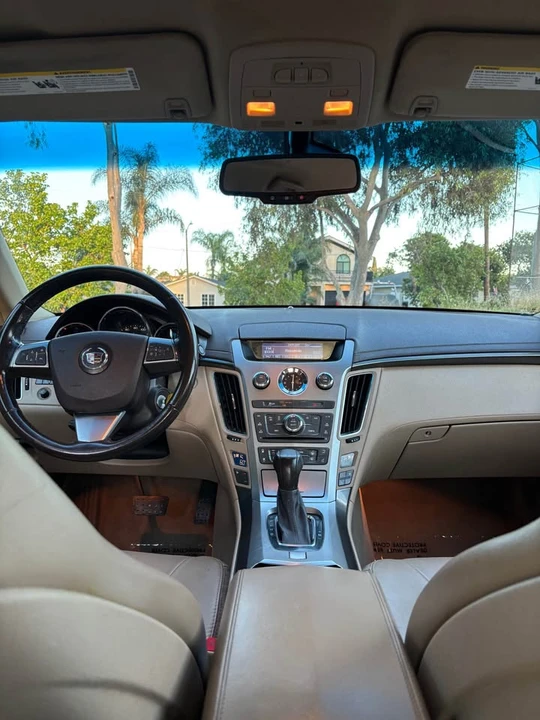 2013 Cadillac CTS 2nd Gen - Image 13 of 17
