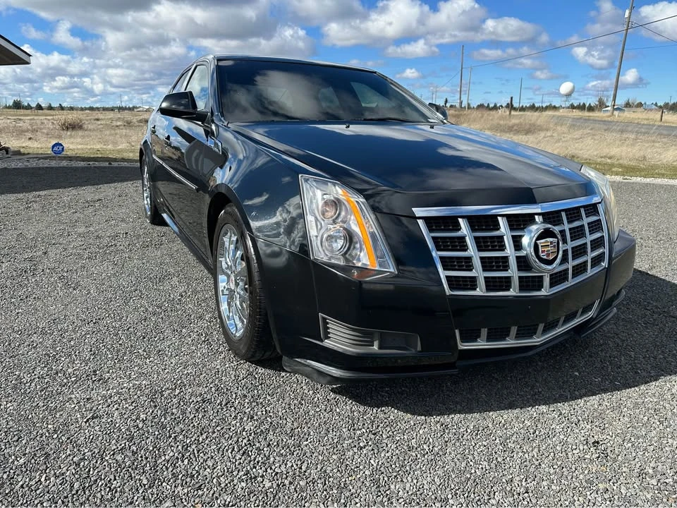2013 Cadillac CTS 2nd Gen - Image 3 of 12