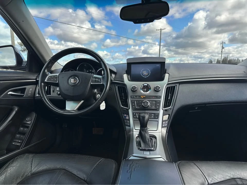 2013 Cadillac CTS 2nd Gen - Image 7 of 12